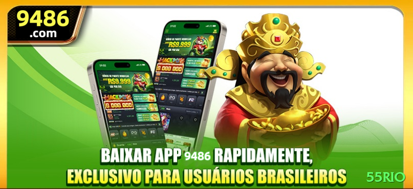 55rio - Casino Premium Screenshot 1