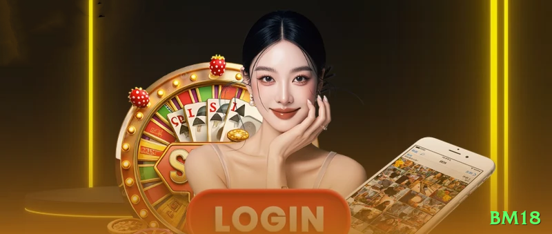 bm18 Live Casino Gold Screenshot 2