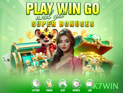 k7win Gold Jackpot Screenshot 1