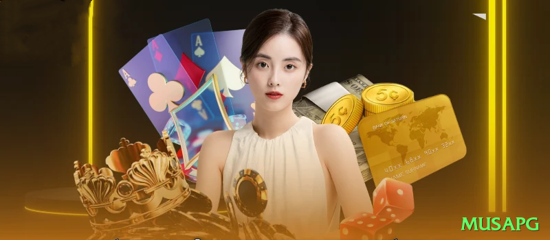 musapg - VIP Champion Screenshot 1